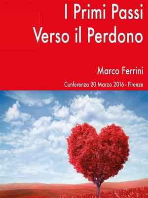 cover image of I Primi Passi Verso il Perdono
